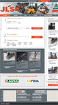 Mobile Screenshot of jls-soluloc.com